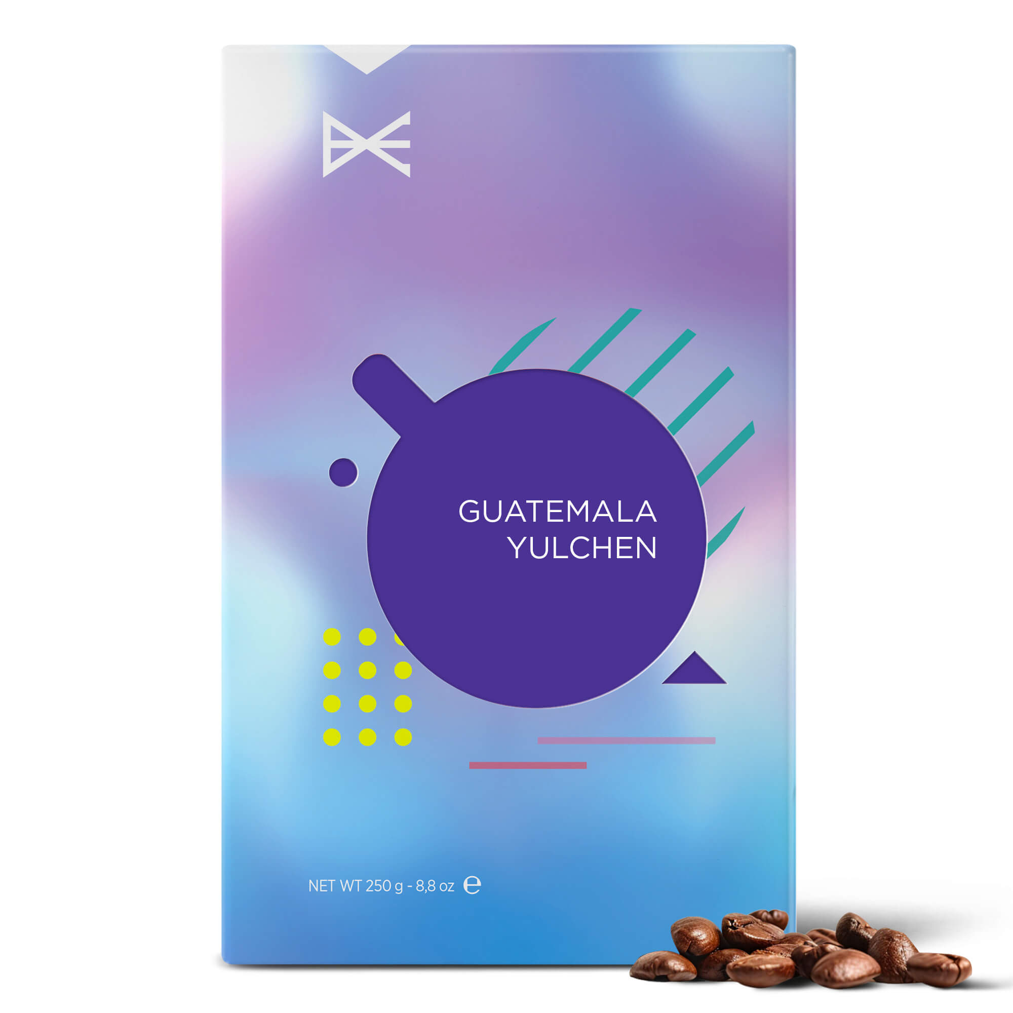 Guatemala Yulchen 250 gr