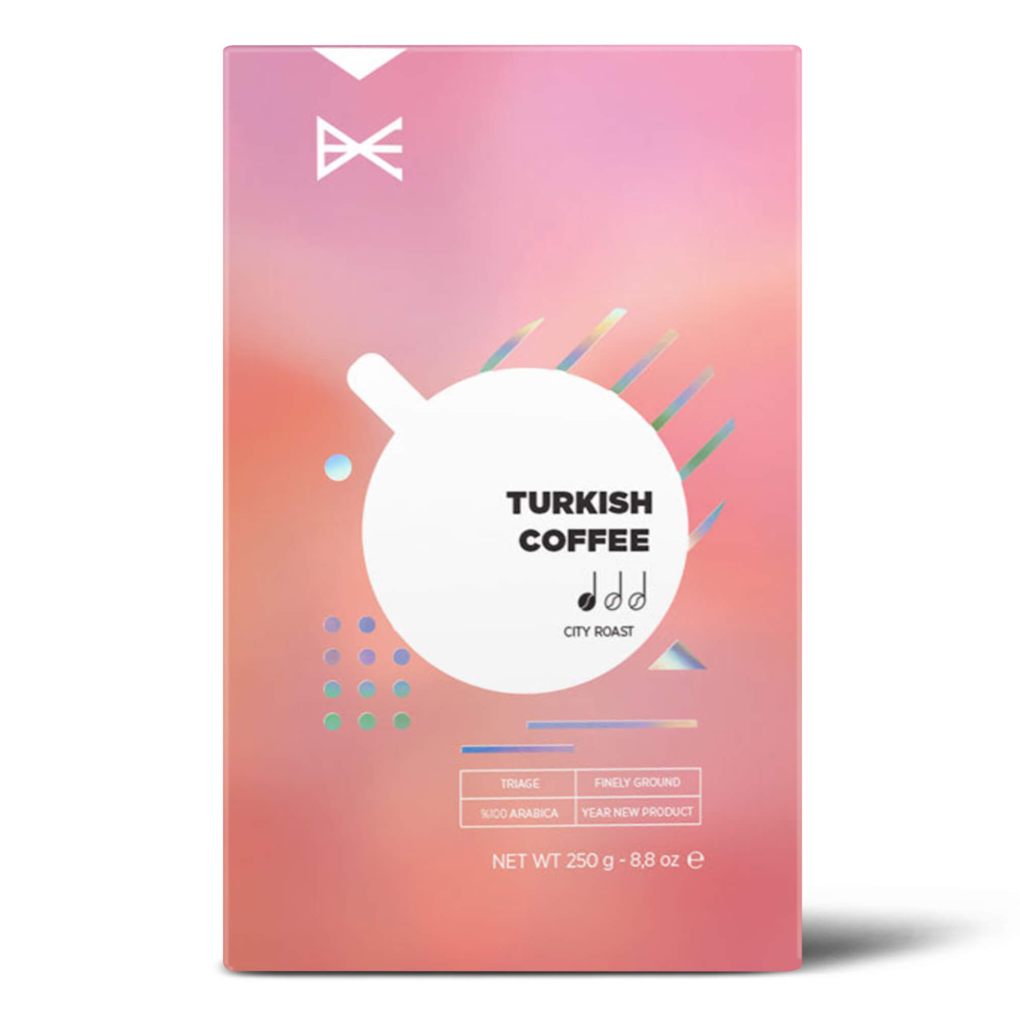 Türk Kahvesi 250 gr