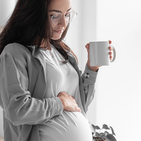 Hamilelikte Kahve ve Kafein Tüketimi