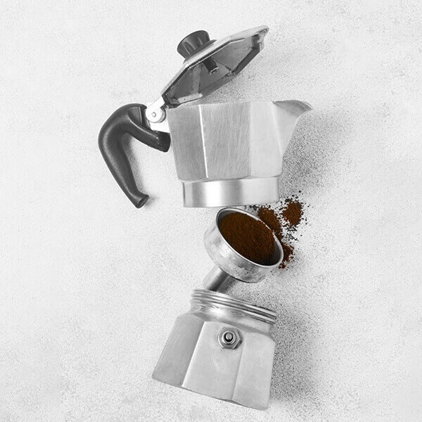 Moka Pot ile Espresso Nasıl Yapılır?