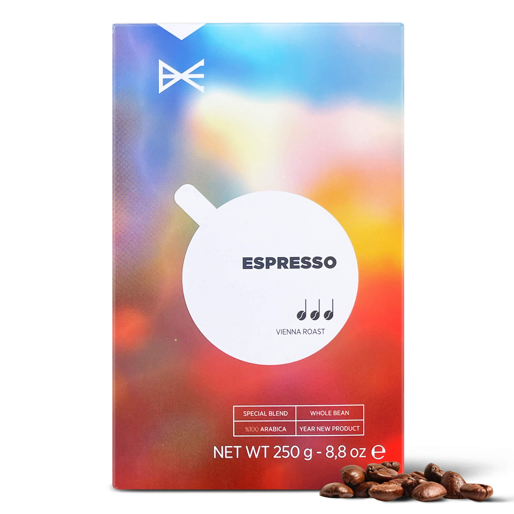 Espresso 250 gr