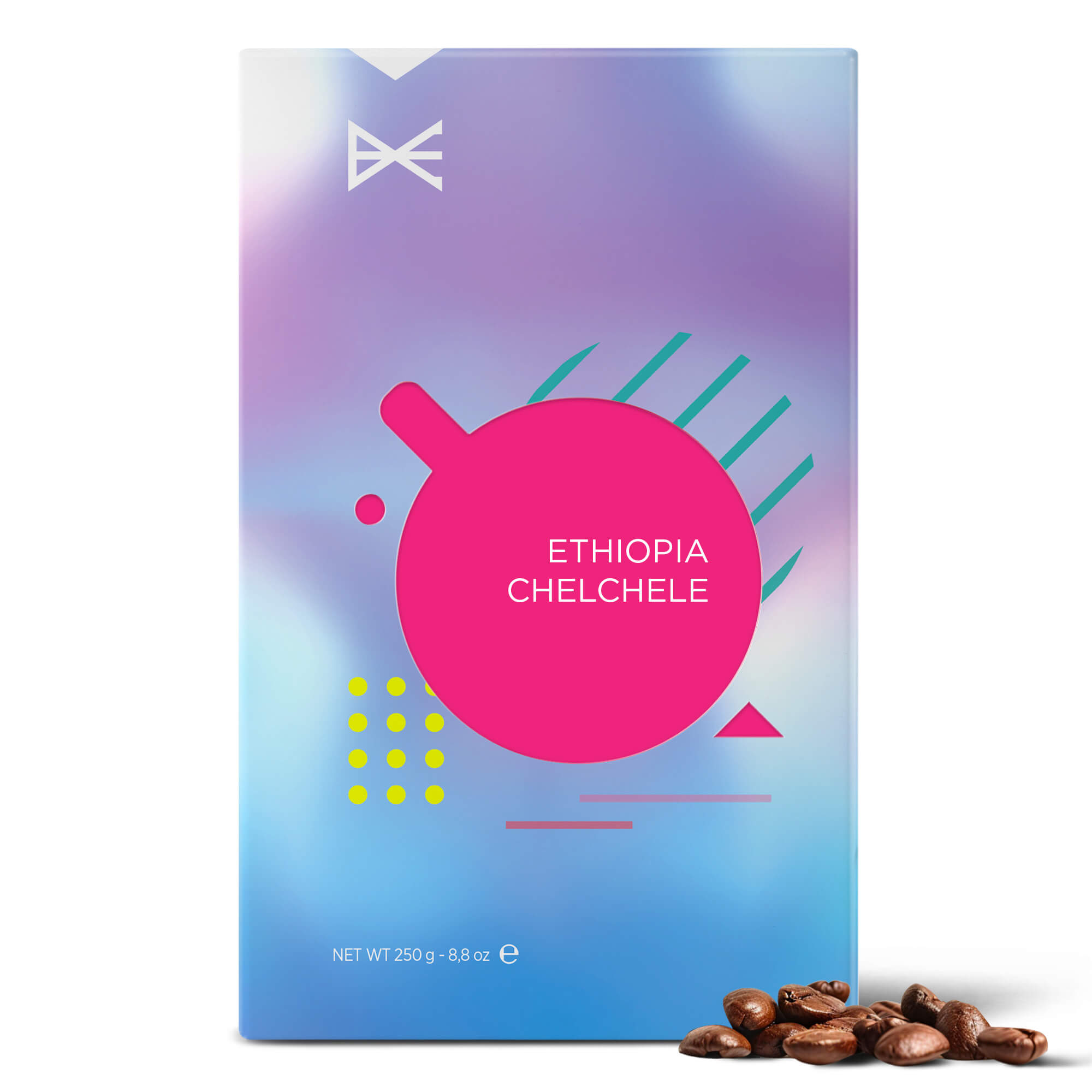 Ethiopia Chelchele 250 gr