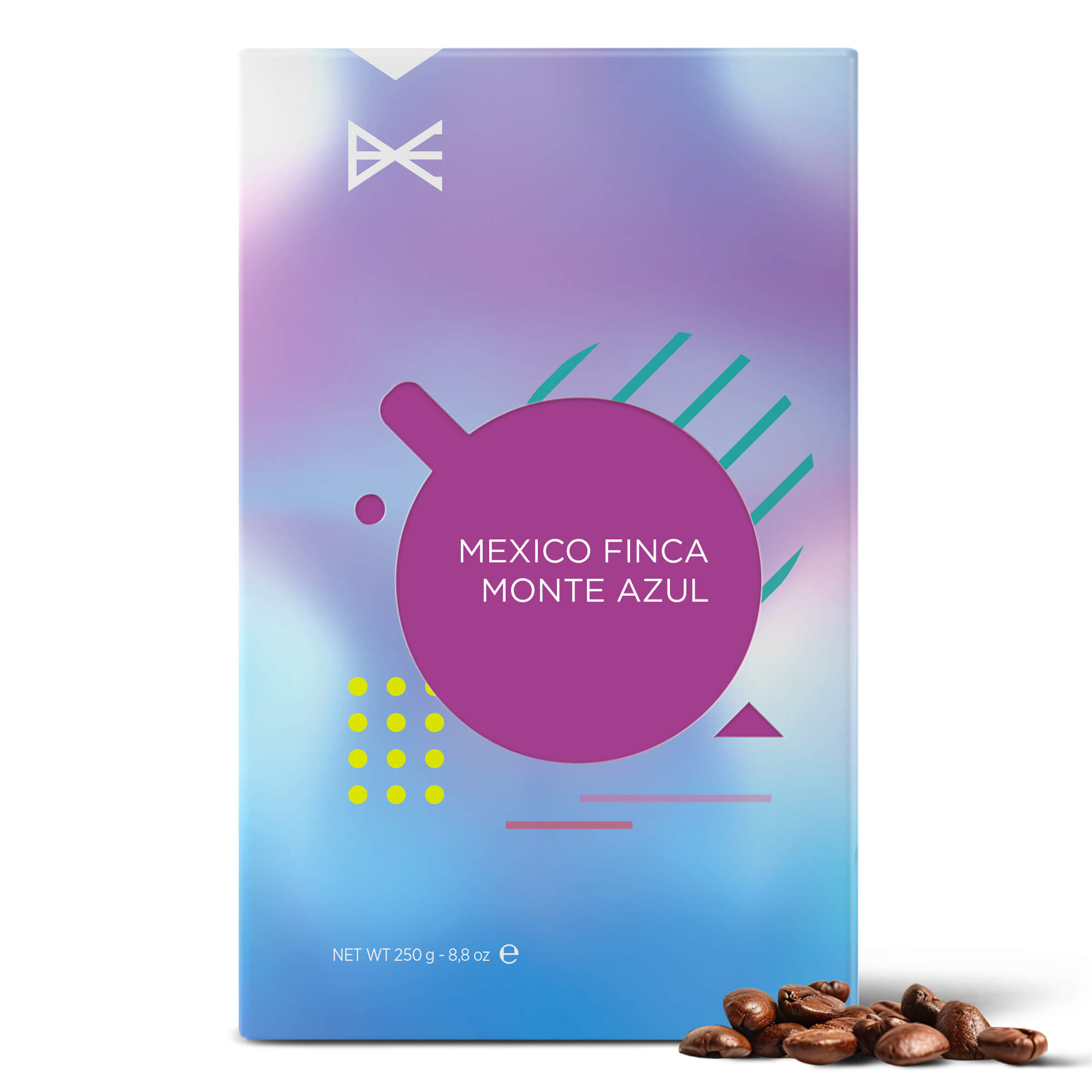 Mexico Finca Monte Azul 250 gr