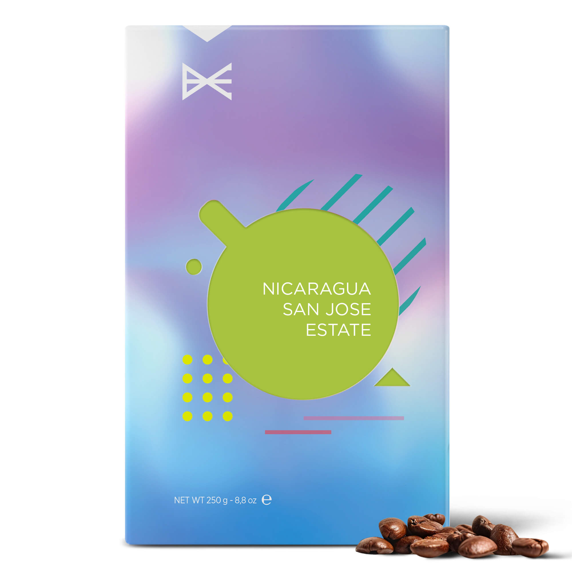 Nicaragua San Jose Estate 250 gr