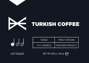 Türk Kahvesi 250 gr